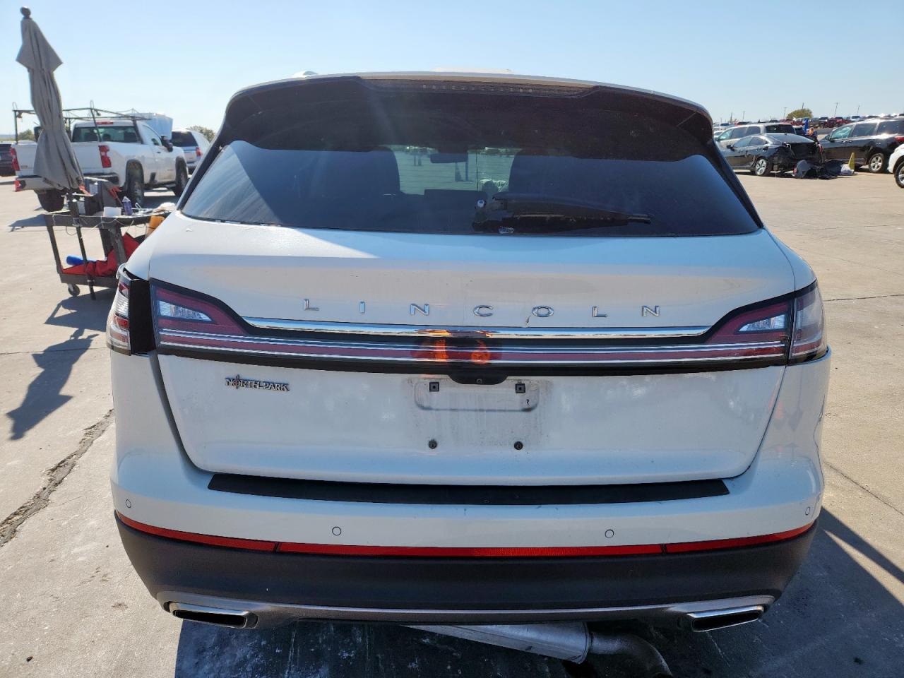 Lincoln Nautilus Image 7