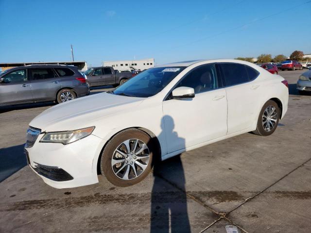  Salvage Acura TLX