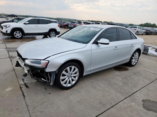  Salvage Audi A4