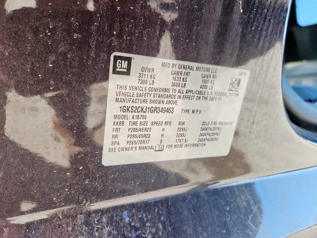 GMC Yukon Denali Image 11