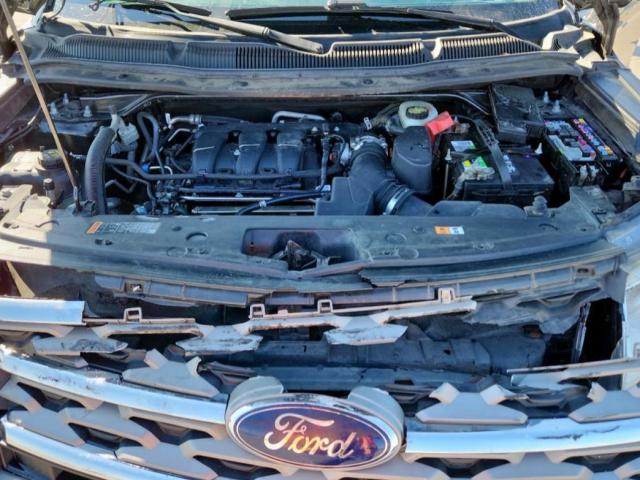 Ford Explorer Xlt Image 12