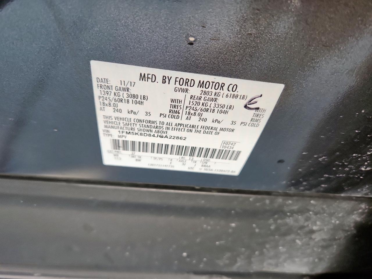 Ford Explorer Xlt Image 13