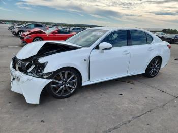  Salvage Lexus Gs