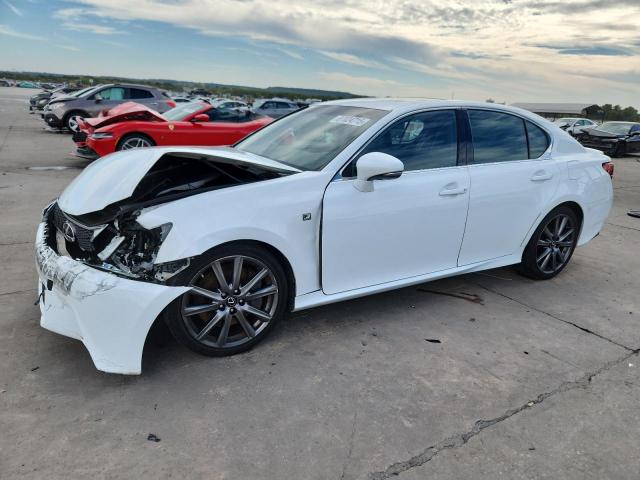  Salvage Lexus Gs