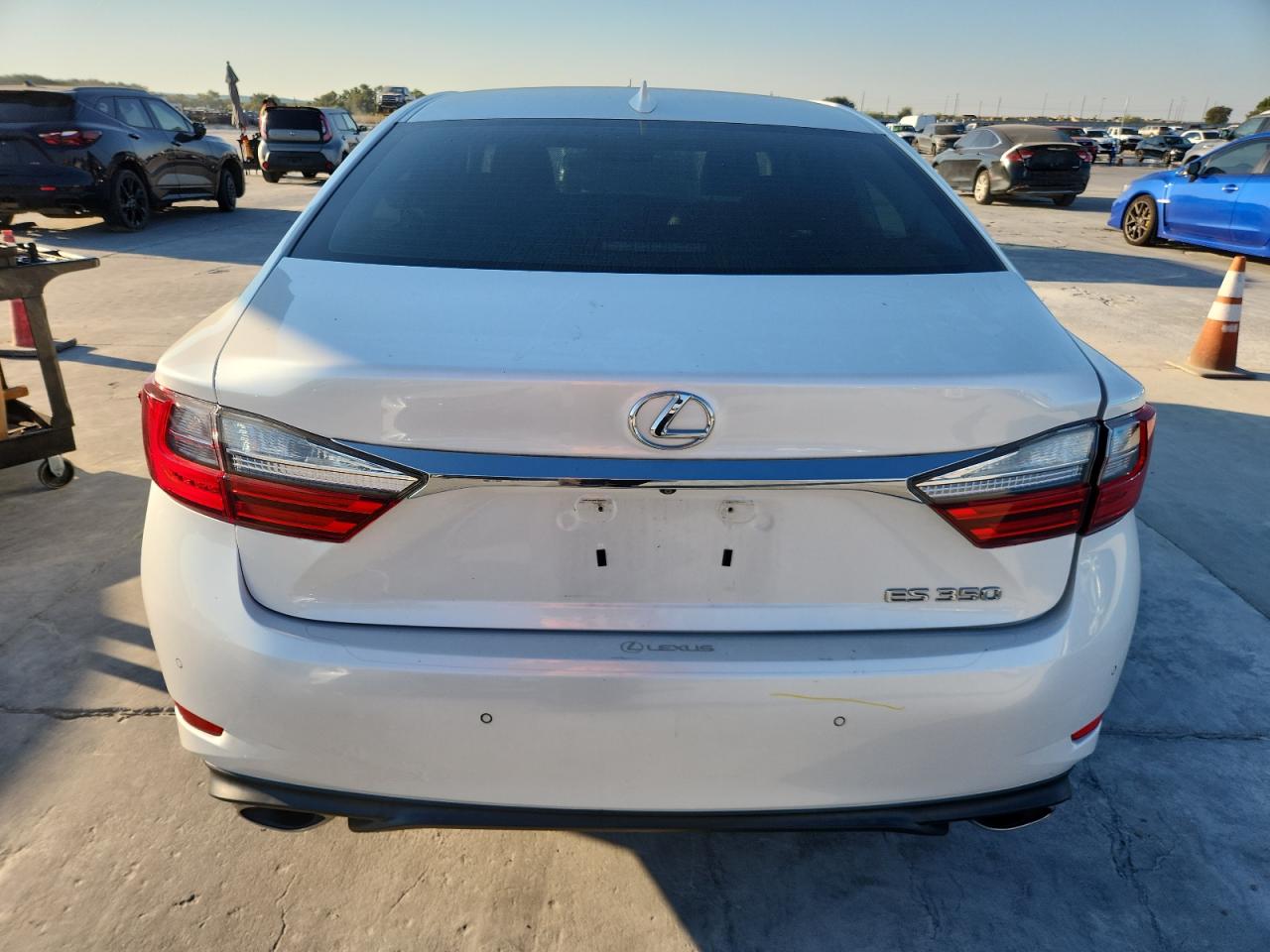 Lexus Es 350 Image 12