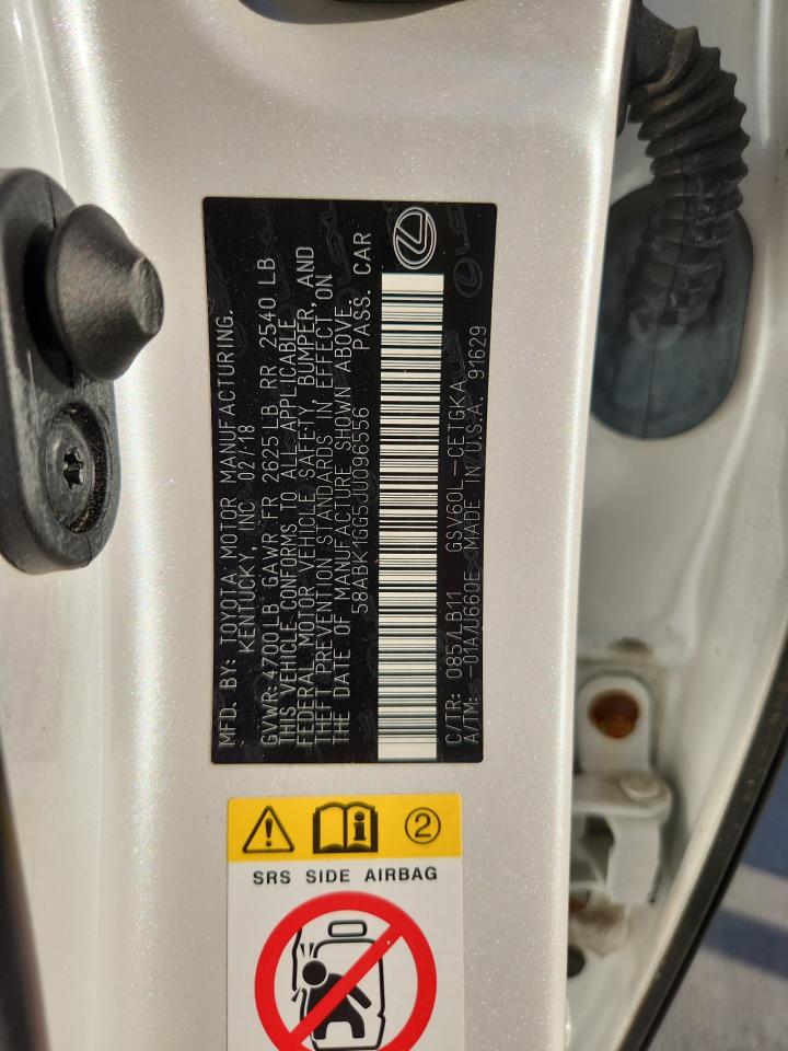 Lexus Es 350 Image 4