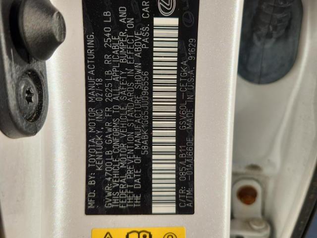 Lexus Es 350 Image 4