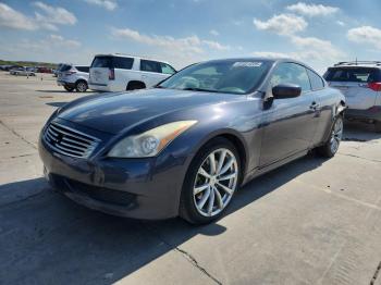  Salvage INFINITI G37