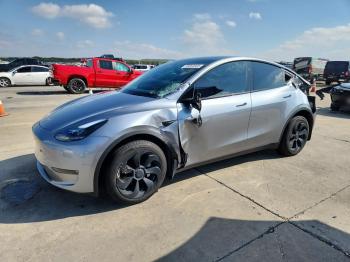  Salvage Tesla Model Y