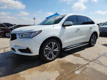  Salvage Acura MDX