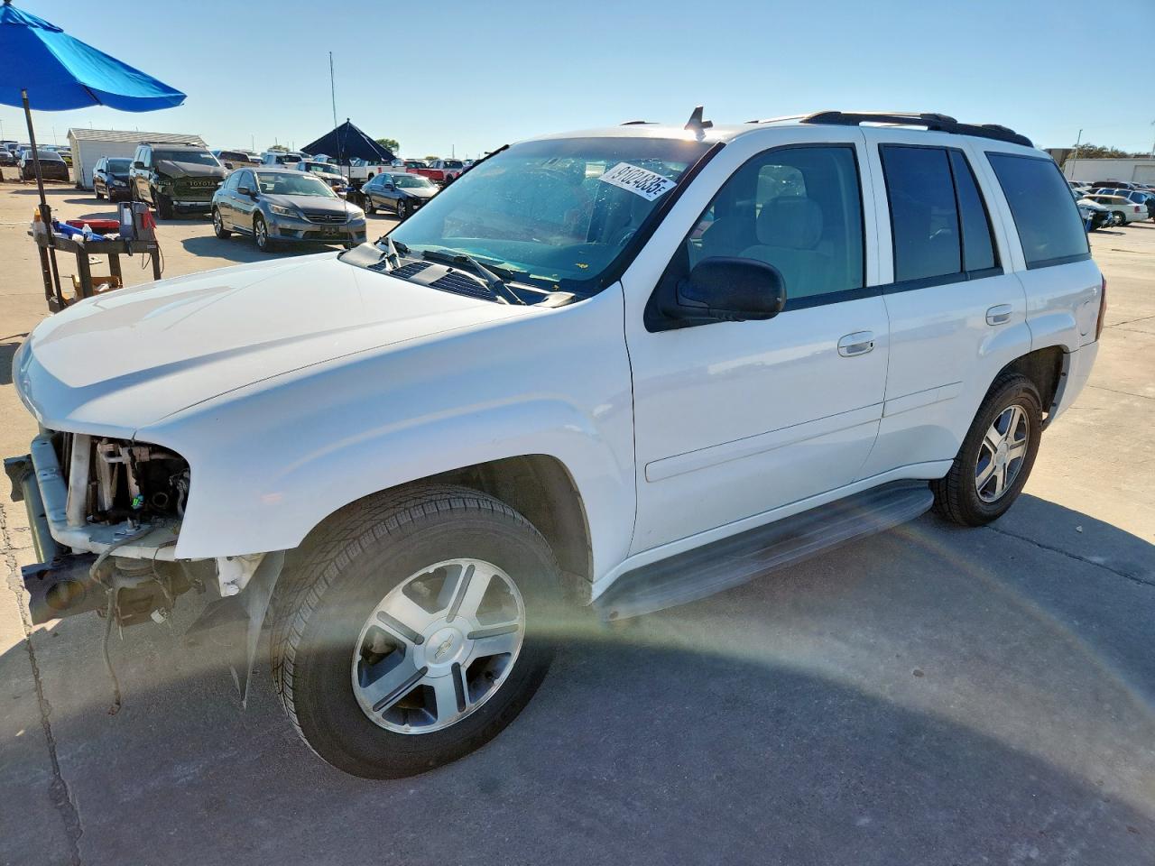 Chevrolet Trailblazer Ls Image 1
