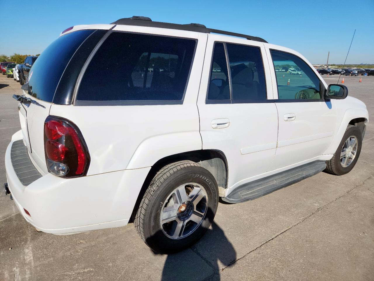 Chevrolet Trailblazer Ls Image 3