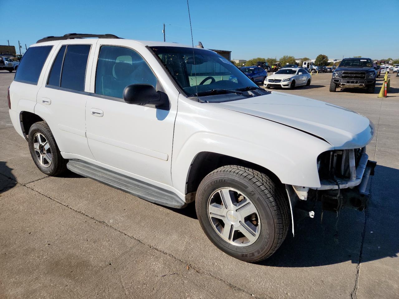 Chevrolet Trailblazer Ls Image 5