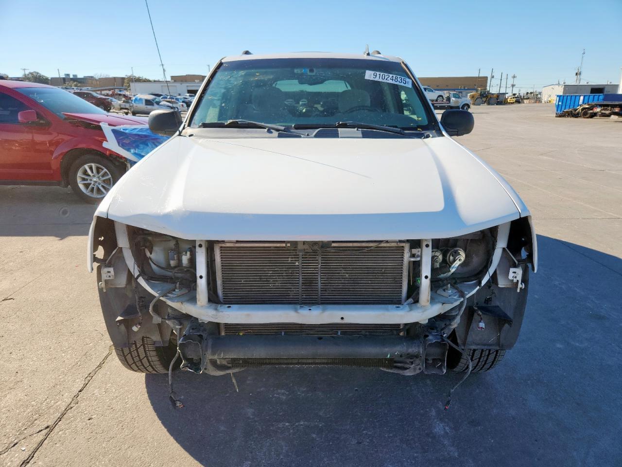 Chevrolet Trailblazer Ls Image 14