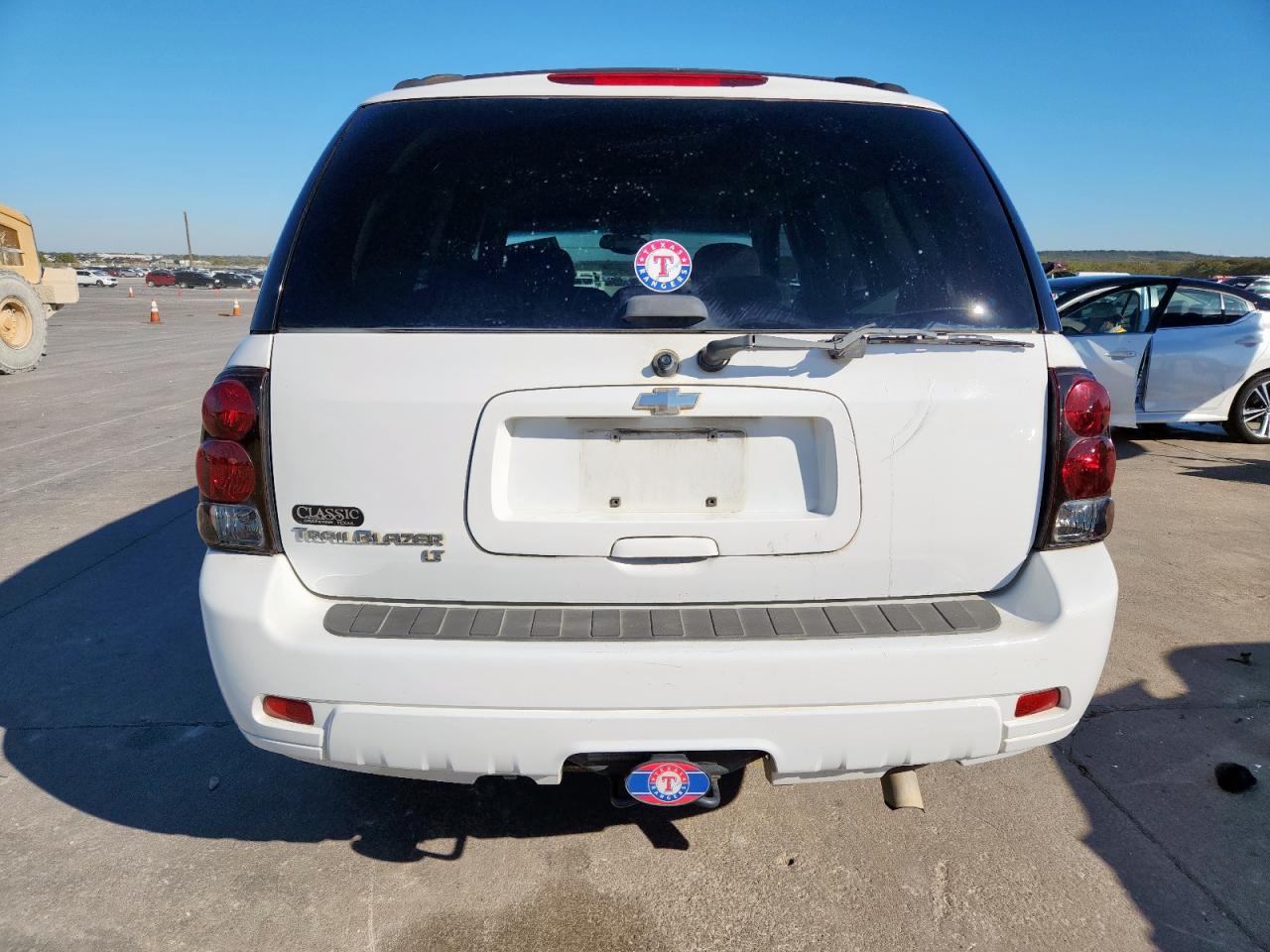 Chevrolet Trailblazer Ls Image 4