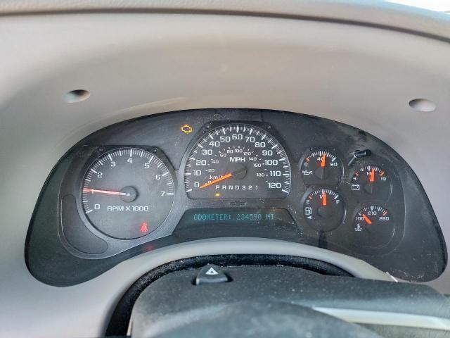 Chevrolet Trailblazer Ls Image 10