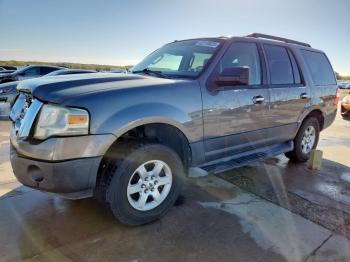  Salvage Ford Expedition
