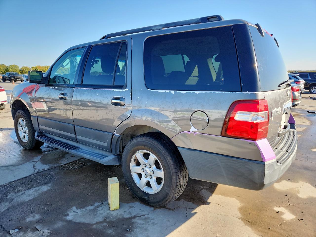 Ford Expedition Xl Image 2