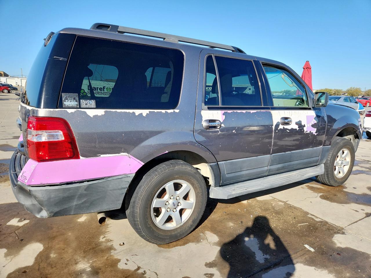 Ford Expedition Xl Image 6