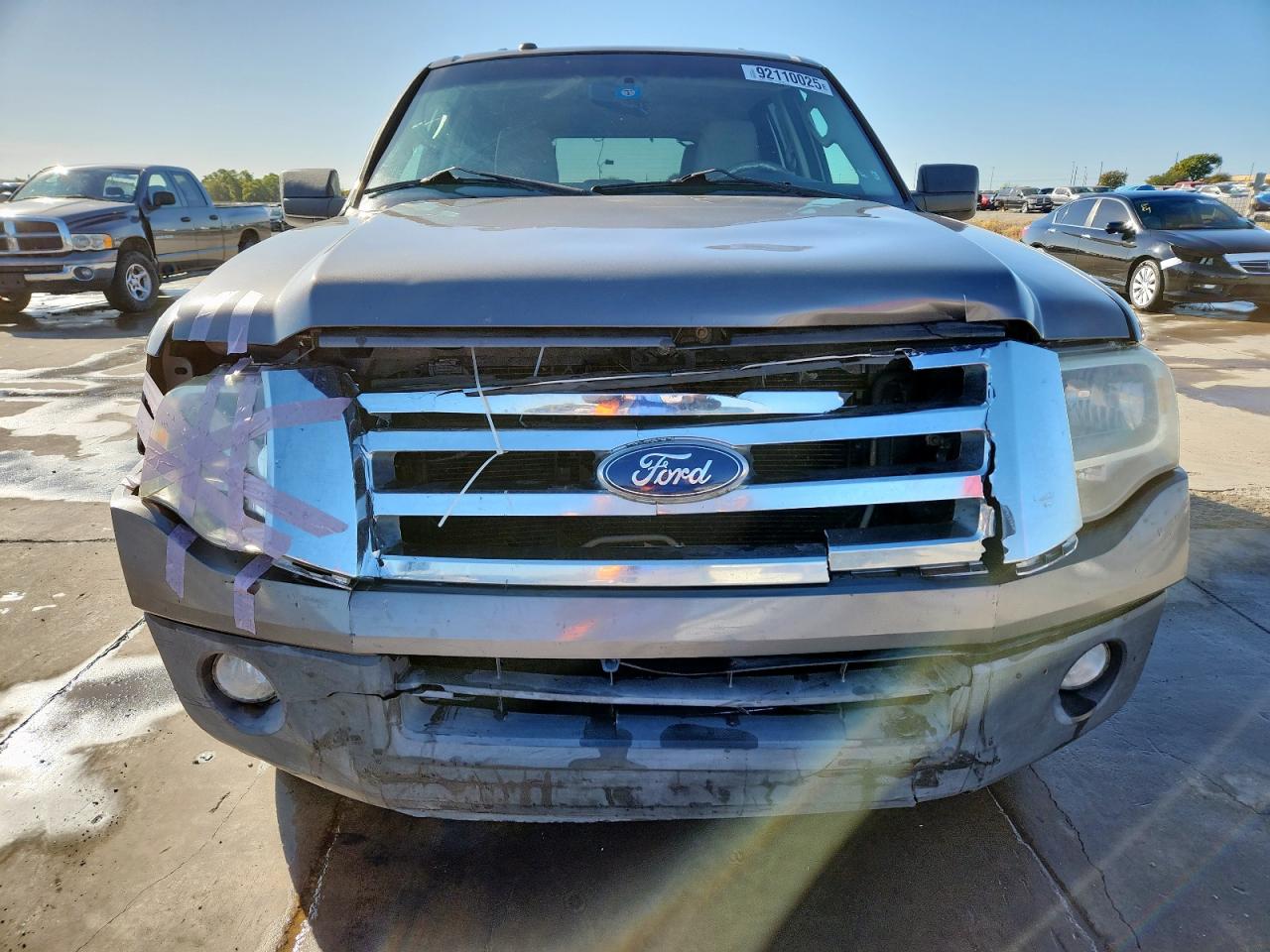 Ford Expedition Xl Image 5