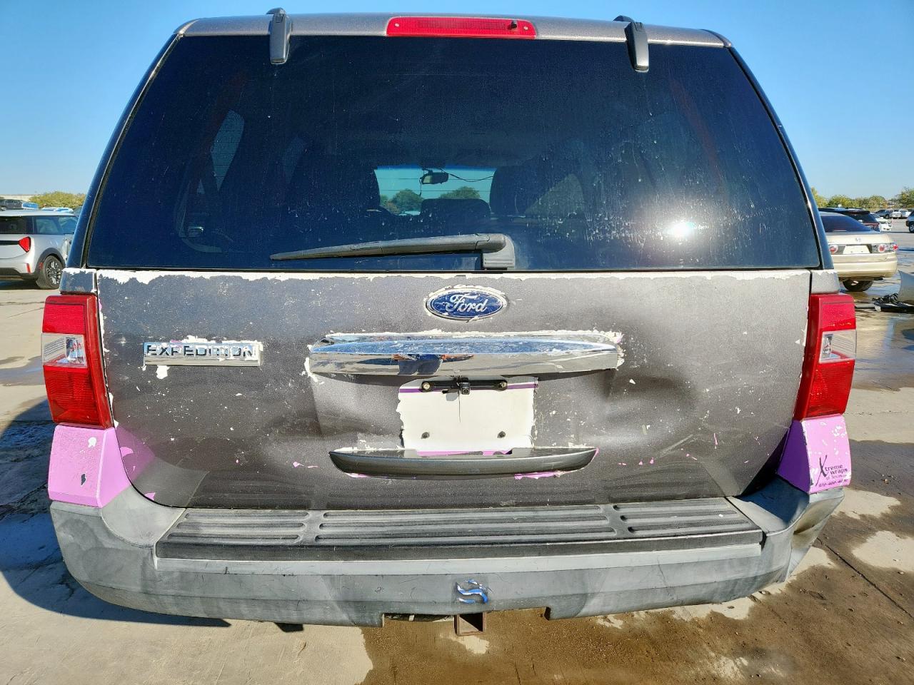 Ford Expedition Xl Image 11