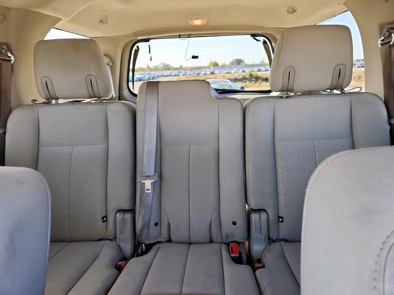 Ford Expedition Xl Image 8