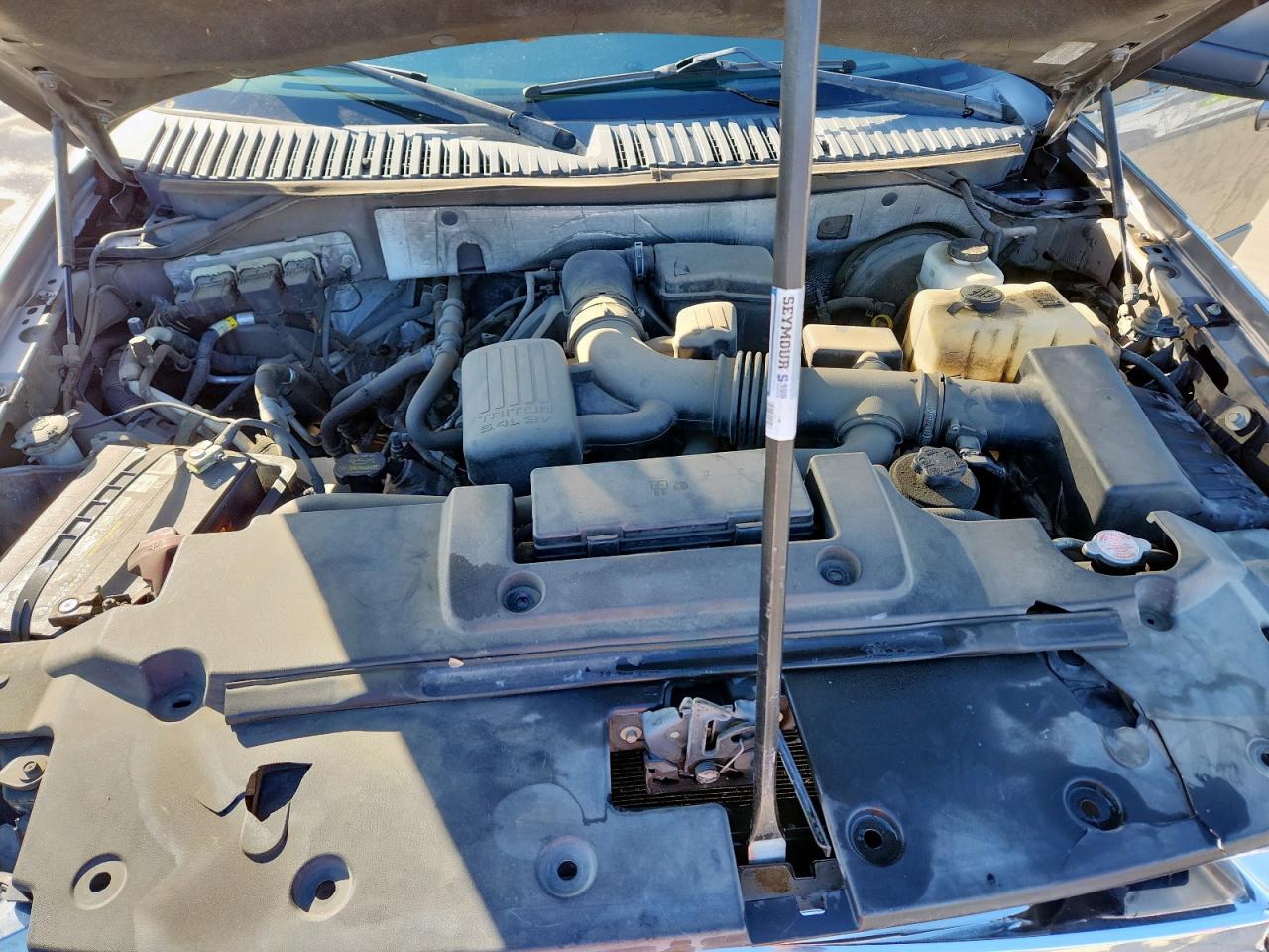 Ford Expedition Xl Image 10