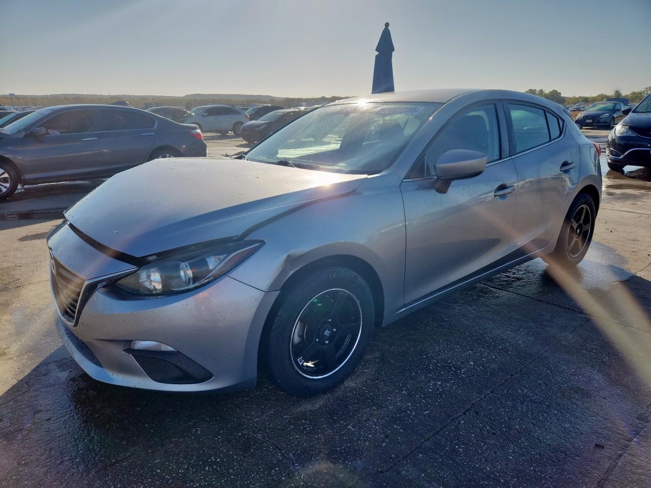 Mazda 3 Touring Image 1
