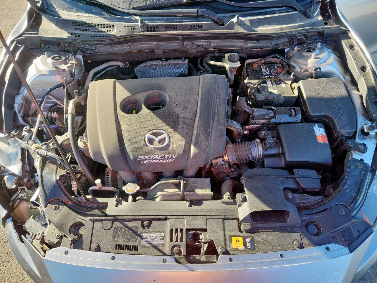 Mazda 3 Touring Image 7