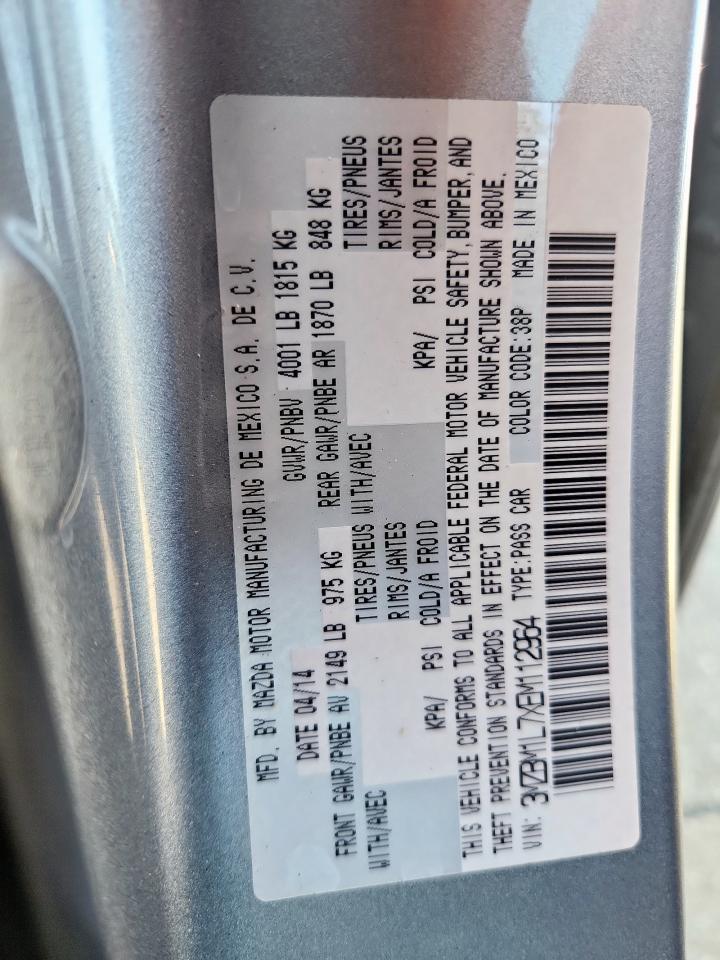 Mazda 3 Touring Image 12