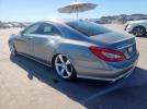 Mercedes-Benz Cls-class 550 Image 12