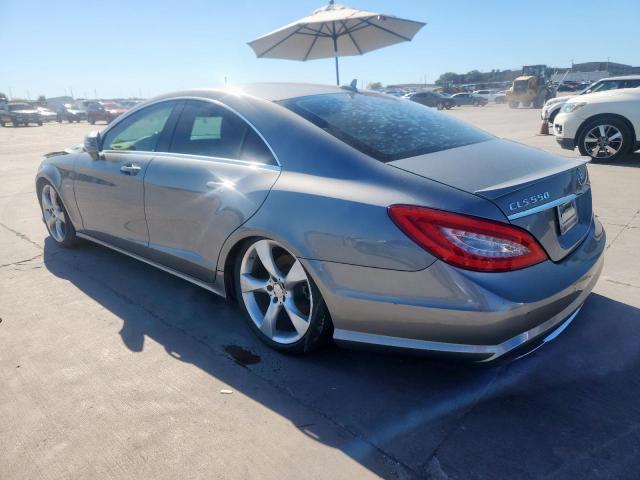 Mercedes-Benz Cls-class 550 Image 12
