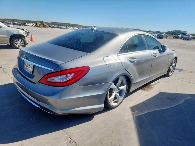 Mercedes-Benz Cls-class 550 Image 6