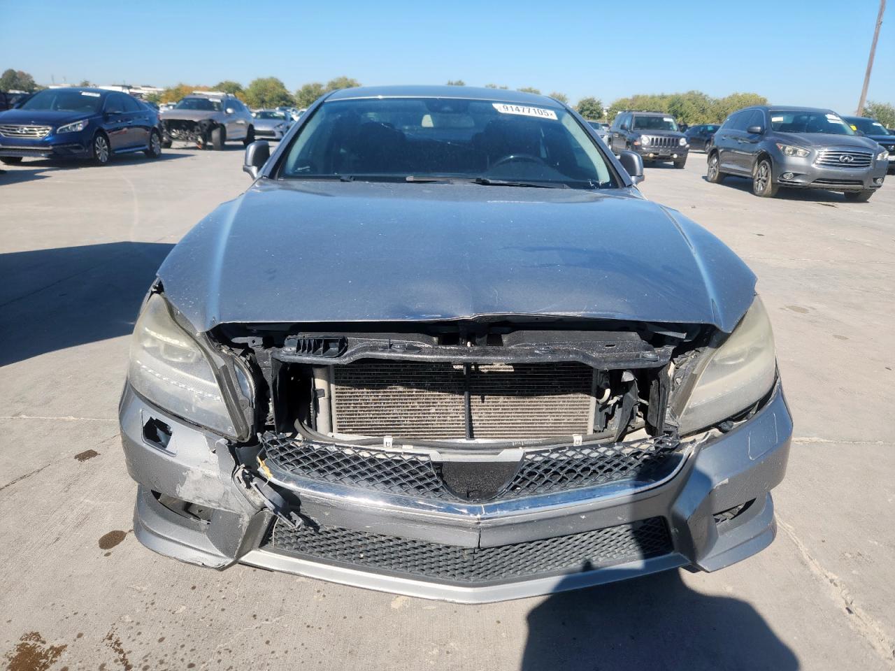 Mercedes-Benz Cls-class 550 Image 5