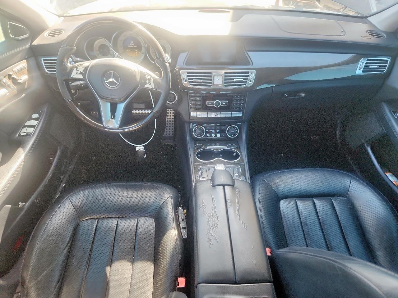 Mercedes-Benz Cls-class 550 Image 11