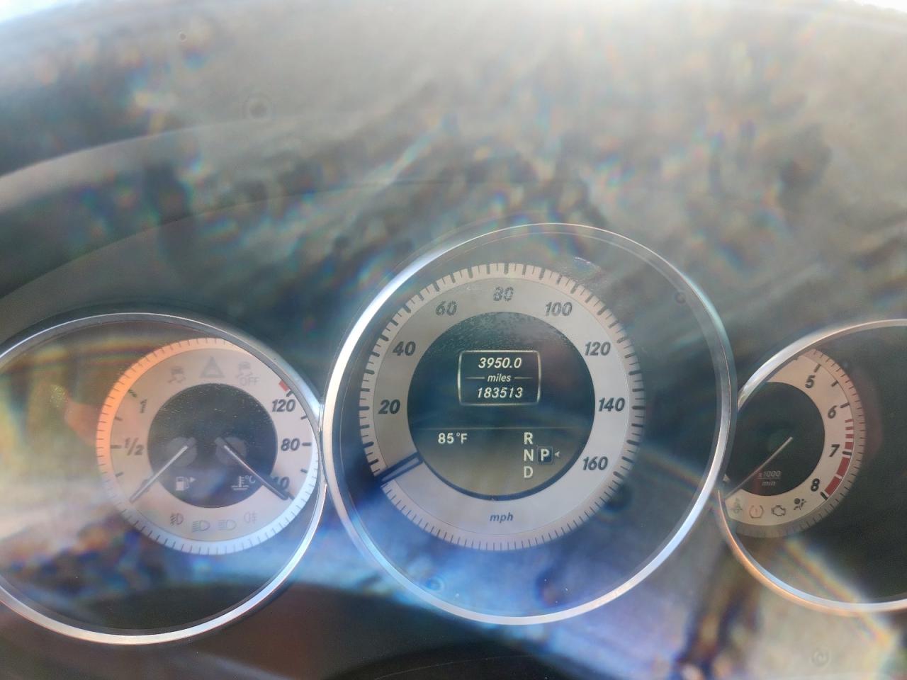 Mercedes-Benz Cls-class 550 Image 4