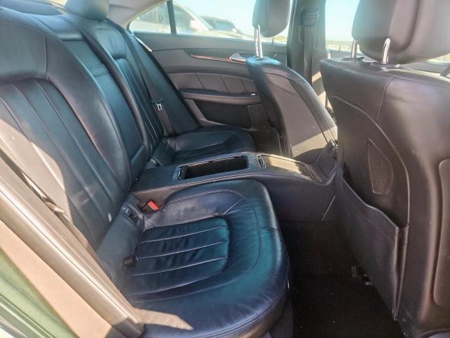 Mercedes-Benz Cls-class 550 Image 8