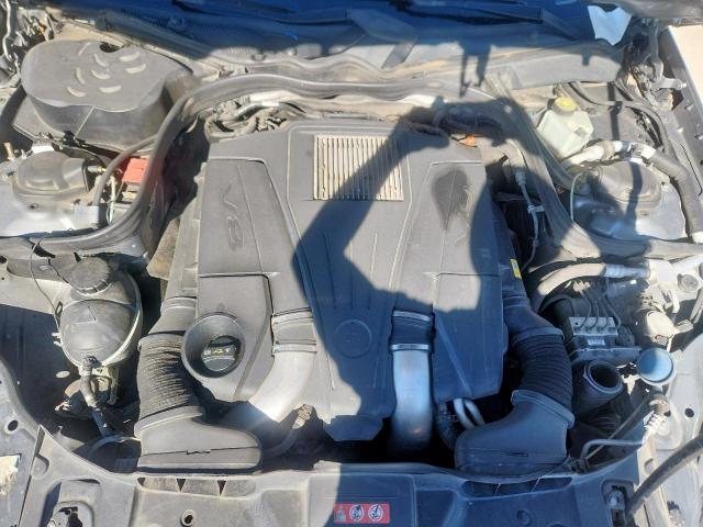 Mercedes-Benz Cls-class 550 Image 7