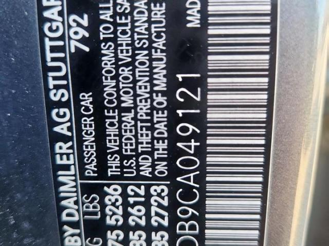 Mercedes-Benz Cls-class 550 Image 3