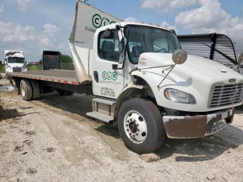  Salvage Freightliner M2 106 Med