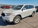Toyota Highlander Base Image 1