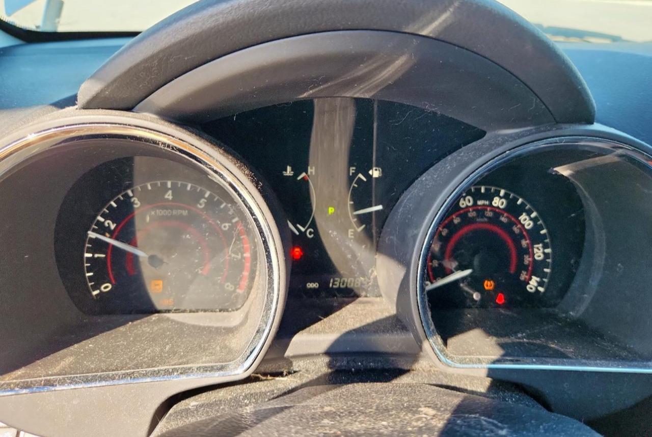 Toyota Highlander Base Image 7