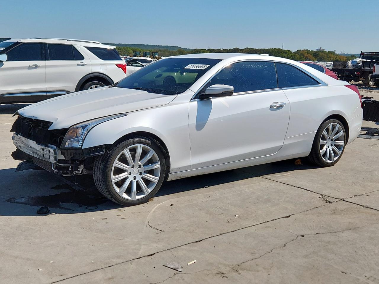 Cadillac ATS Image 1
