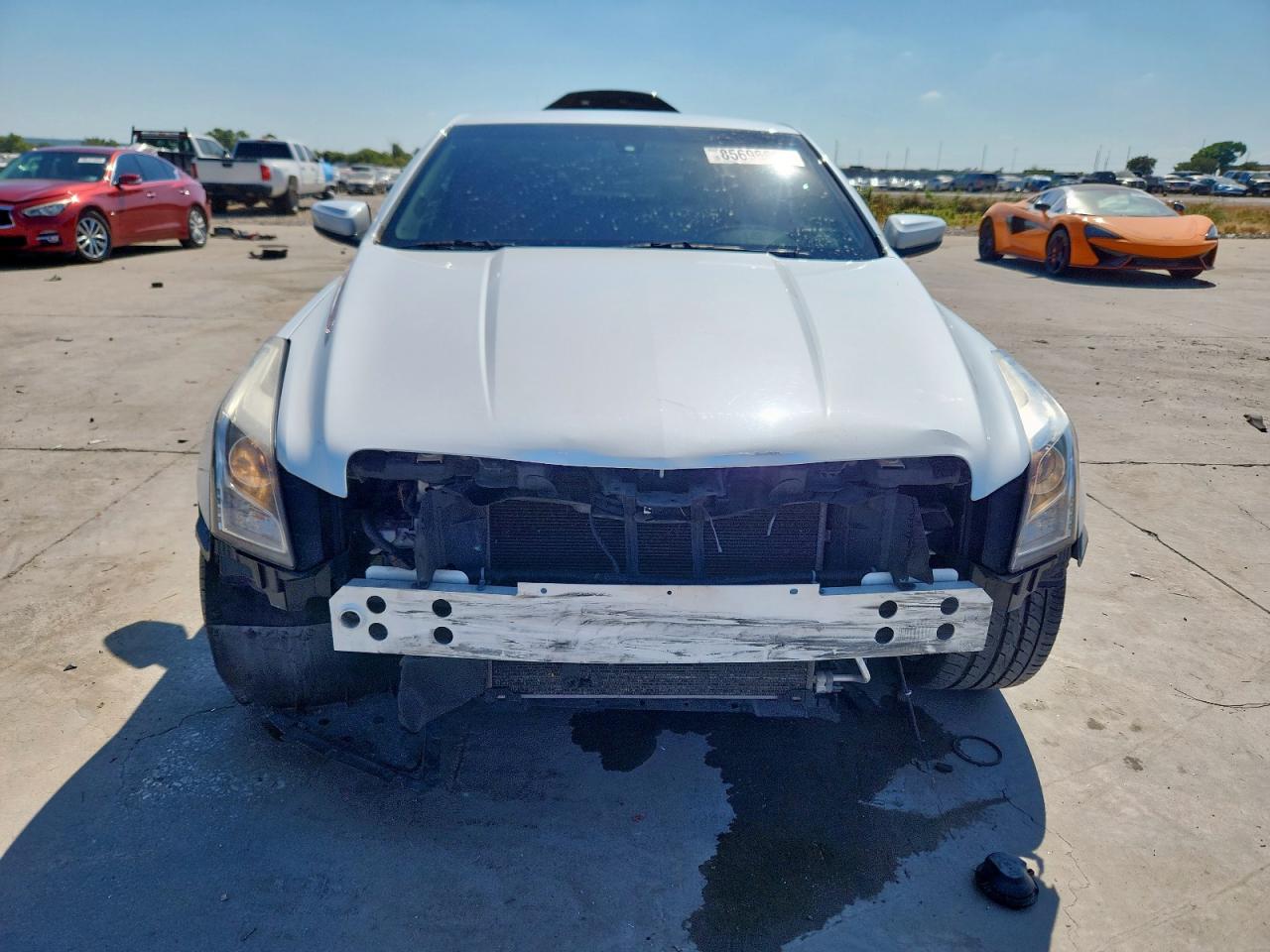 Cadillac ATS Image 13