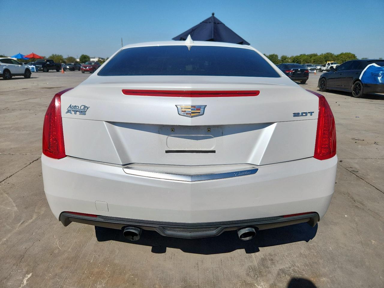 Cadillac ATS Image 2
