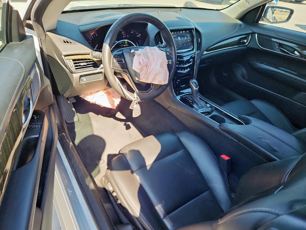 Cadillac ATS Image 10