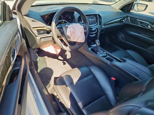 Cadillac ATS Image 10