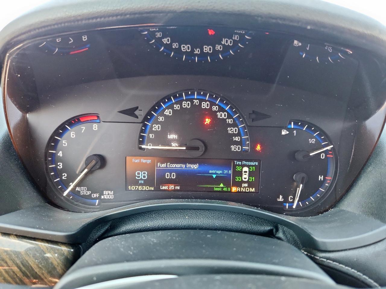 Cadillac ATS Image 6