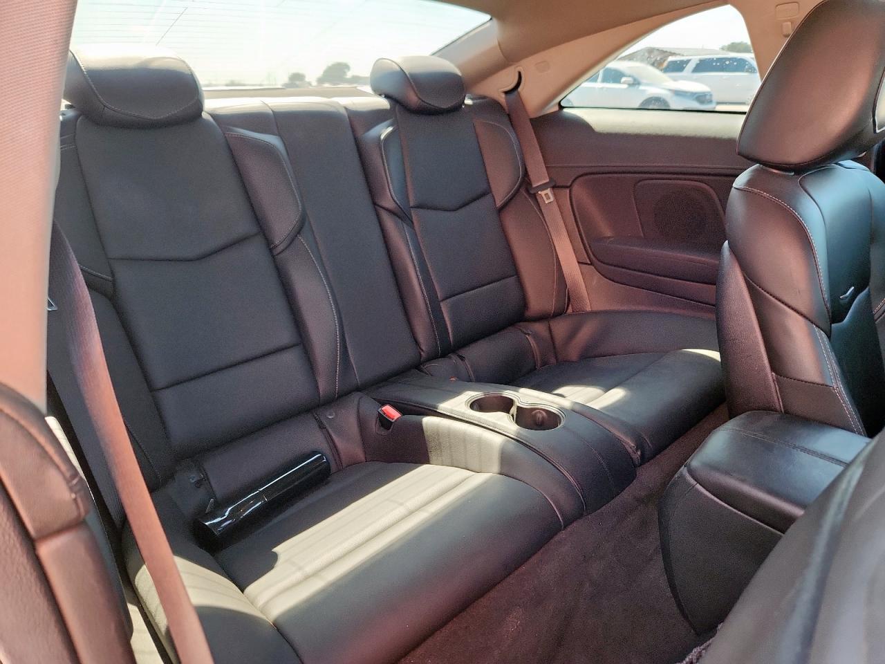 Cadillac ATS Image 4