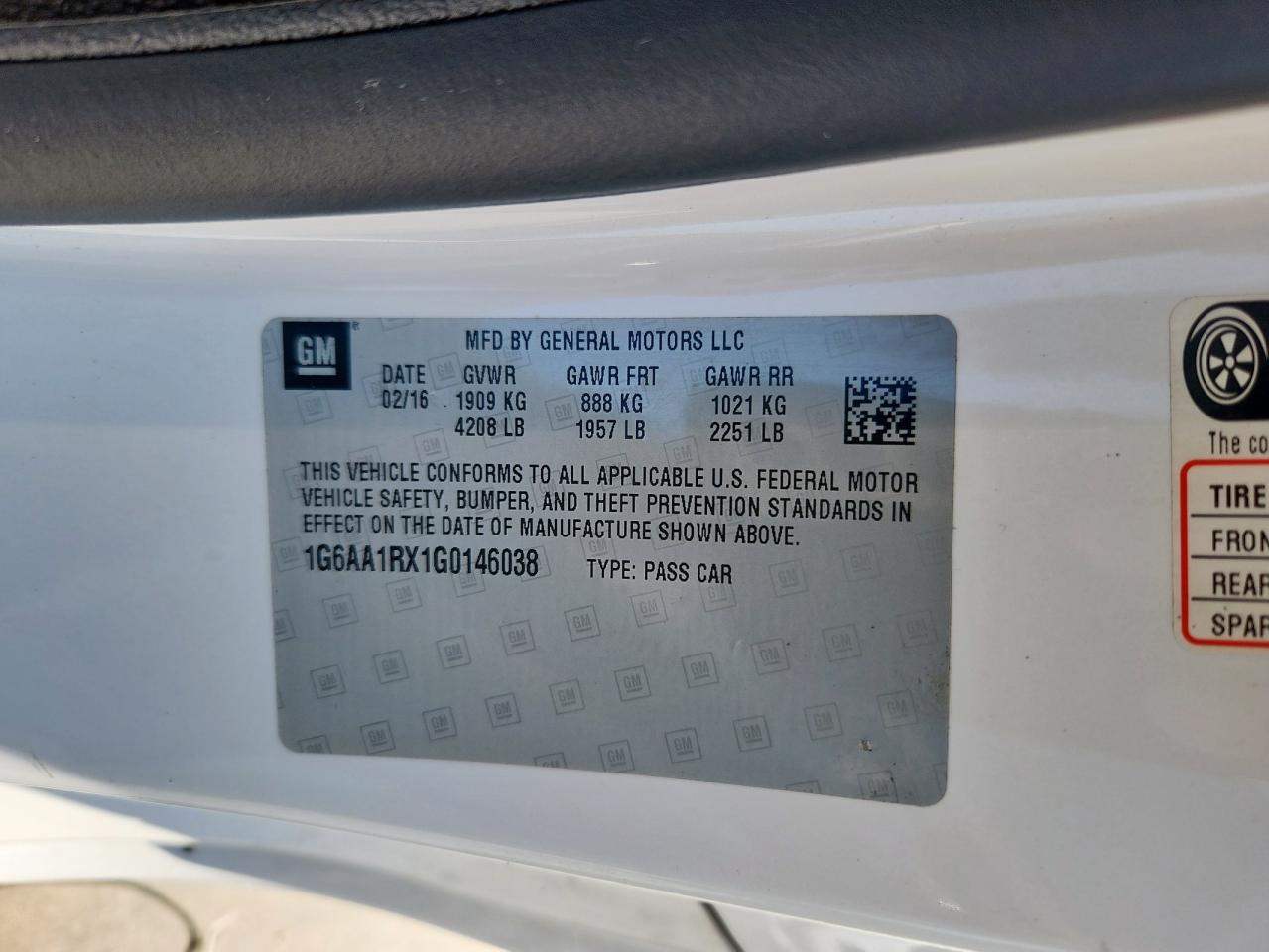 Cadillac ATS Image 7